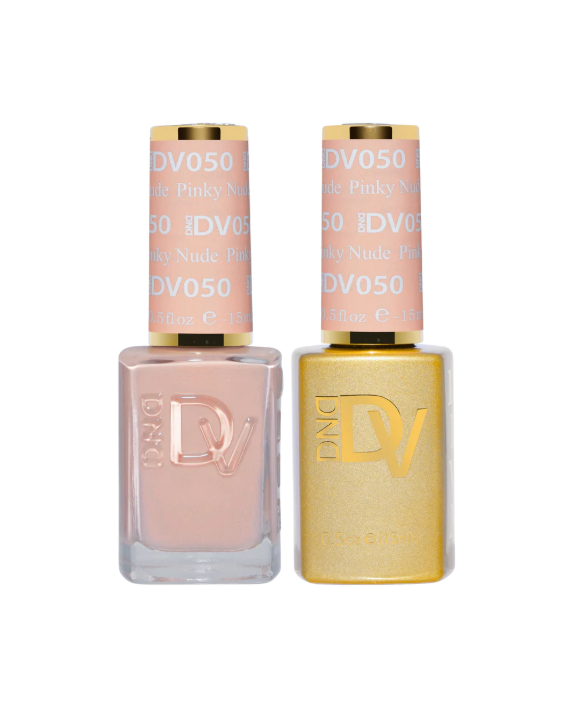 DND Diva Gel Duo – Pinky Nude #050