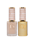DND Diva Gel Duo – Toasted #051