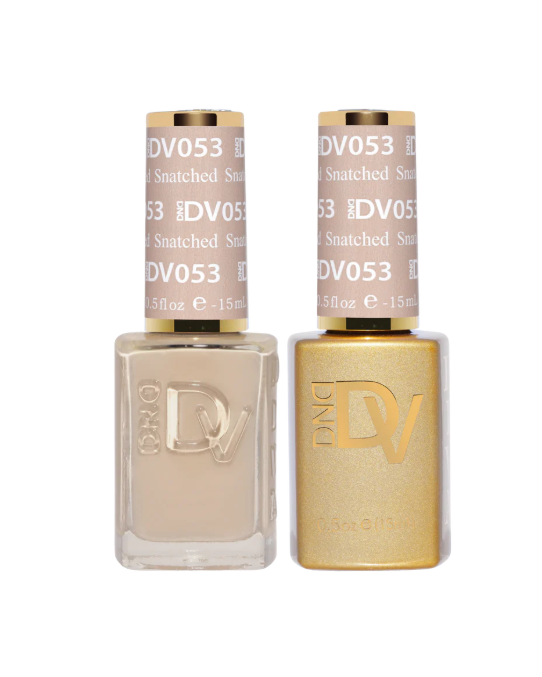 DND Diva Gel Duo – Snatched #053