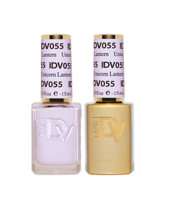 DND Diva Gel Duo – Unicorn Lantern #055