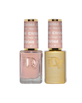 DND Diva Gel Duo – Mauve Nude #068