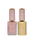 DND Diva Gel Duo – Opposites Attract #069
