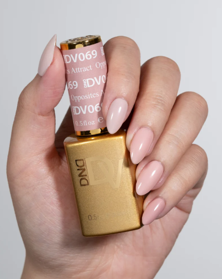 DND Diva Gel Duo – Opposites Attract #069