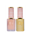 DND Diva Gel Duo – Nude Glamour #070