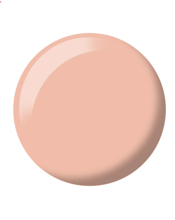 DND Diva Gel Duo – Nude Glamour #070