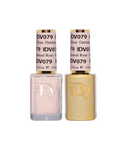 DND Diva Gel Duo – Oatmeal Rose #079