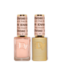 DND Diva Gel Duo – Pink About It #080