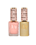 DND Diva Gel Duo – Pink Milkshake #081
