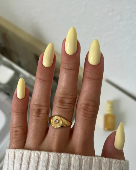 DND Diva Gel Duo – Sunny Delight #082