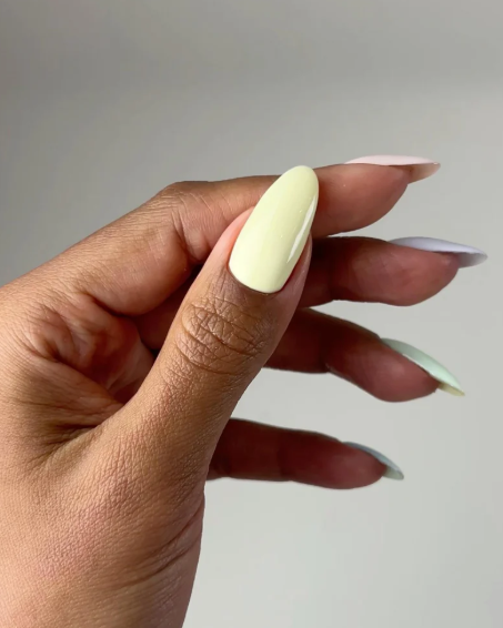 DND Diva Gel Duo – Lemon Sorbet #083