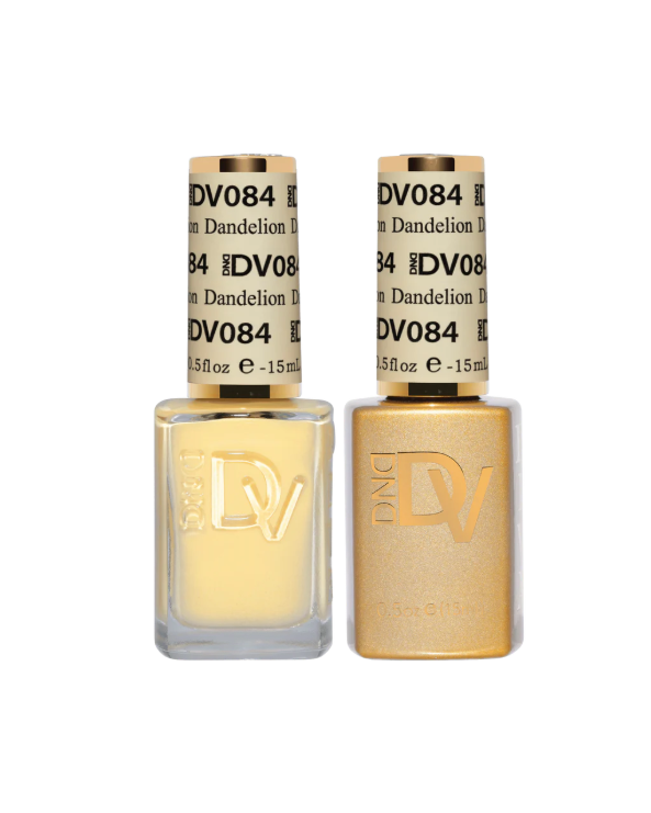 DND Diva Gel Duo – Dandelion #084