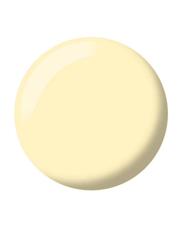 DND Diva Gel Duo – Banana Cream #085