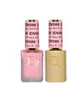DND Diva Gel Duo – Hot N' Juicy #088