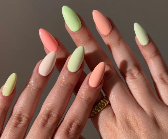 DND Diva Gel Duo – Coral Cravers #090