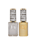 DND Diva Gel Duo – Nordic Breeze #091