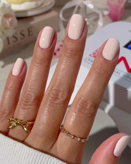 DND Diva Gel Duo – Paint Me Like A French Girl #095