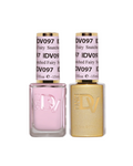 DND Diva Gel Duo – Snatched Fairy #097