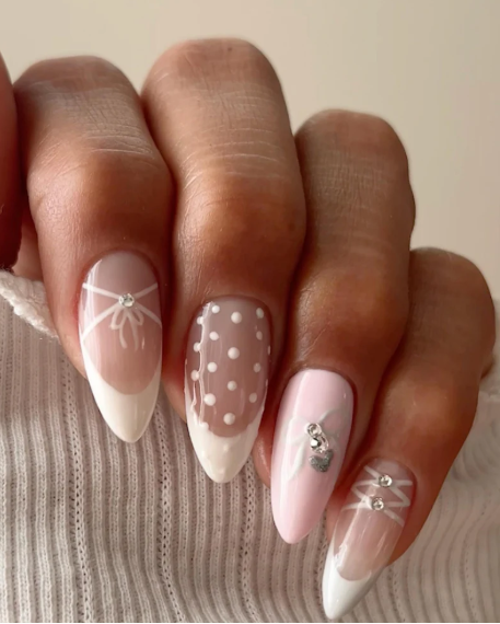 DND Diva Gel Duo – Blush Blossom #099