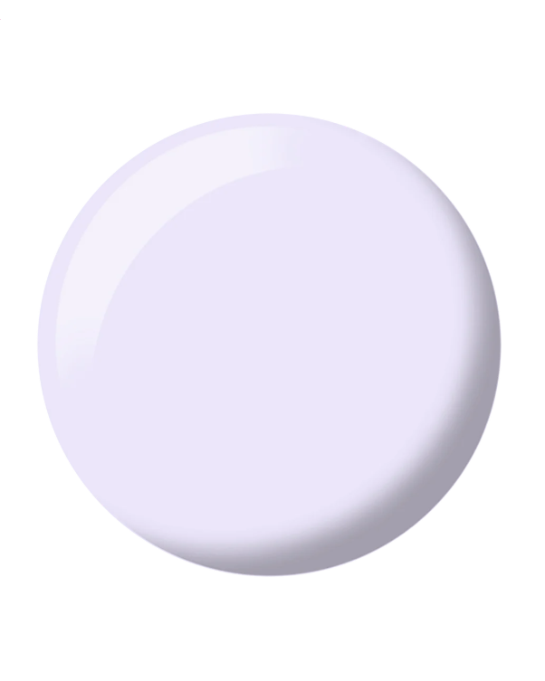 DND Diva Gel Duo – Cotton Candy Lilac #101