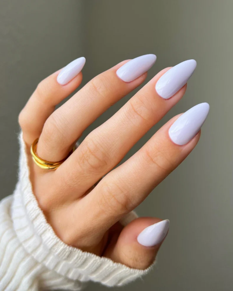 DND Diva Gel Duo – Cotton Candy Lilac #101