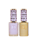 DND Diva Gel Duo – Dainty Lavender #103