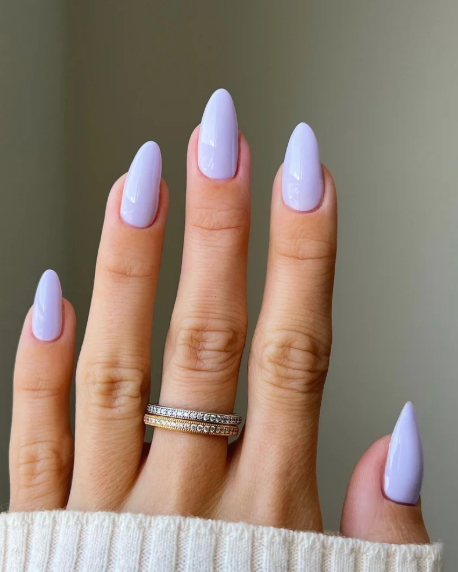 DND Diva Gel Duo – Dainty Lavender #103