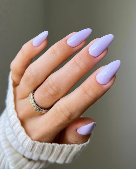 DND Diva Gel Duo – Dainty Lavender #103