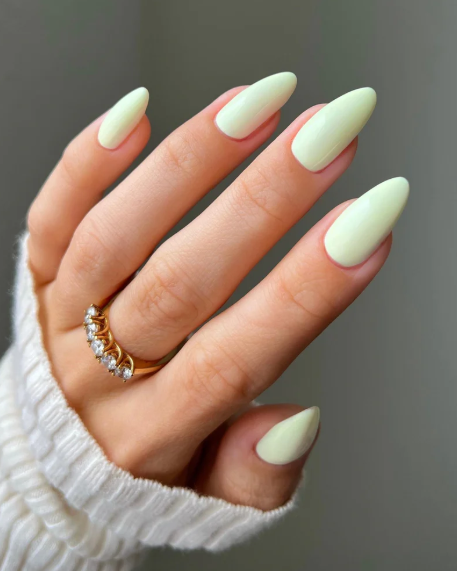 DND Diva Gel Duo – Pastel Pear #105