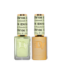 DND Diva Gel Duo – Pistachio Lemonade #106