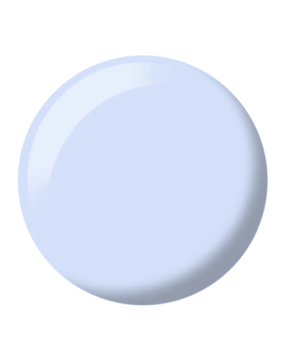 DND Diva Gel Duo – Periwinkle Tides #107