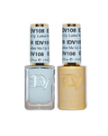 DND Diva Gel Duo – Lather Me Up #108