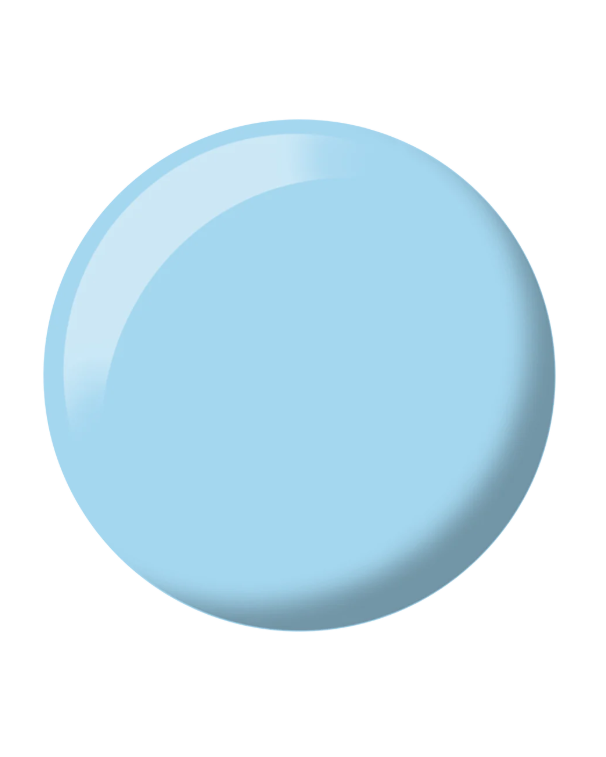 DND Diva Gel Duo – Sky High #109
