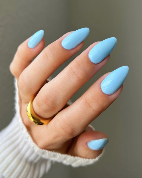 DND Diva Gel Duo – Sky High #109