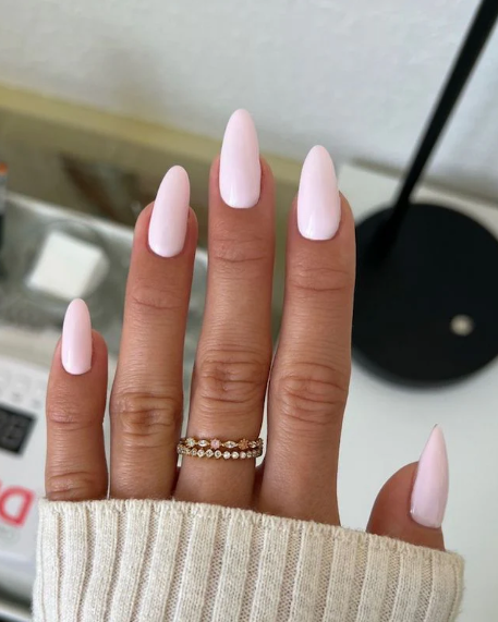 DND Diva Gel Duo – Little Miss Pointe #110