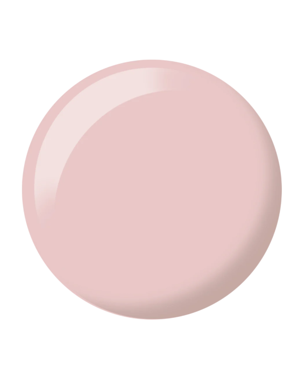 DND Diva Gel Duo – Pale Blush #115