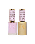 DND Diva Gel Duo – Pastel Lily #116