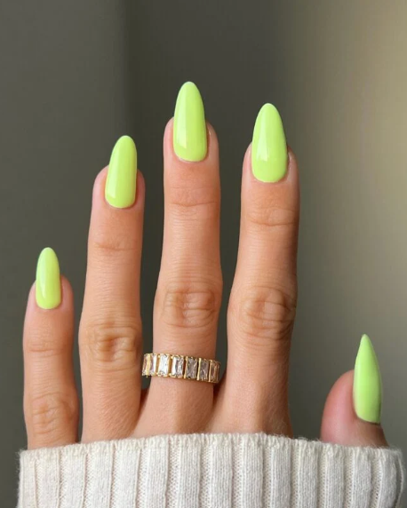 DND Diva Gel Duo – Dewy Limeade #117