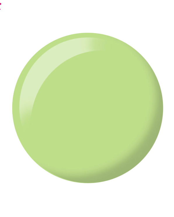 DND Diva Gel Duo – Pale Kiwi #118