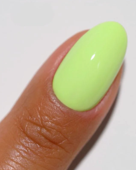DND Diva Gel Duo – Pale Kiwi #118