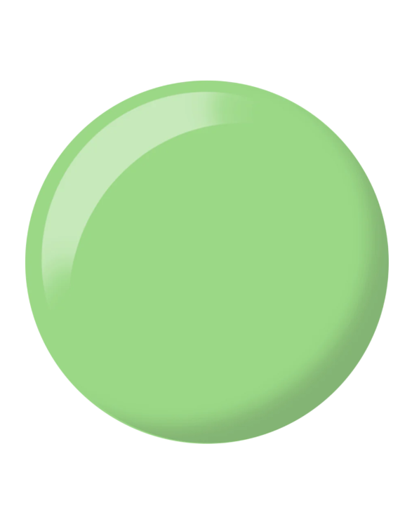 DND Diva Gel Duo – Voo-Dew Green #119