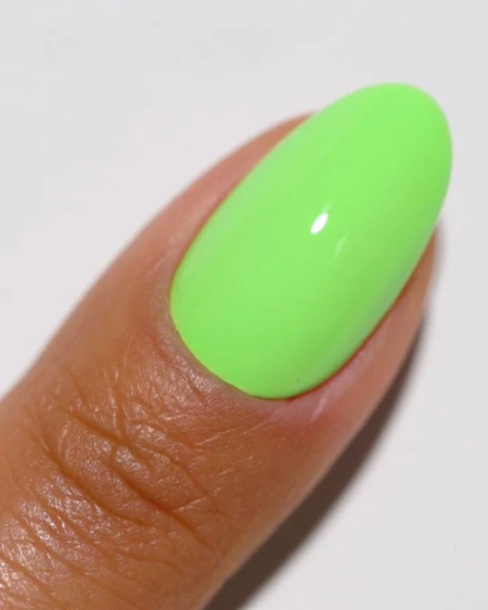 DND Diva Gel Duo – Voo-Dew Green #119