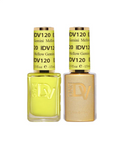 DND Diva Gel Duo – Mellow Gemini #120