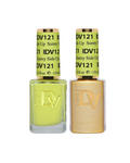 DND Diva Gel Duo – Sunny Side Up #121