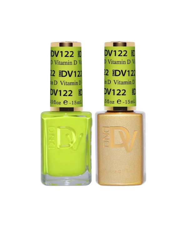 DND Diva Gel Duo – Vitamin D #122