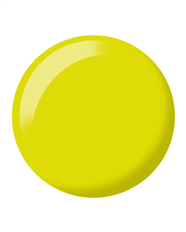 DND Diva Gel Duo – Citrus Sizzle #123
