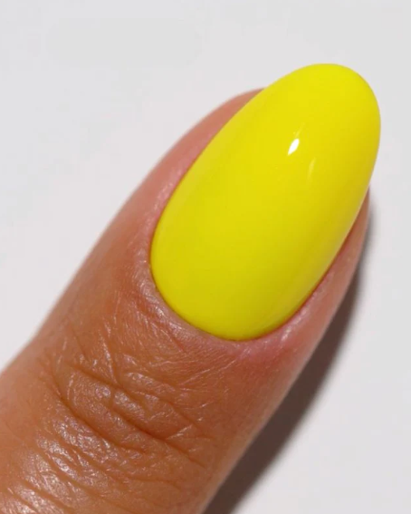 DND Diva Gel Duo – Citrus Sizzle #123