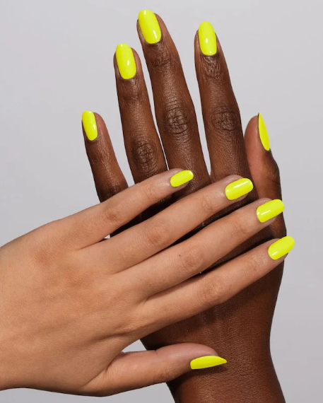 DND Diva Gel Duo – Canary Crush #124