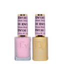 DND Diva Gel Duo – Delicate Blush #130