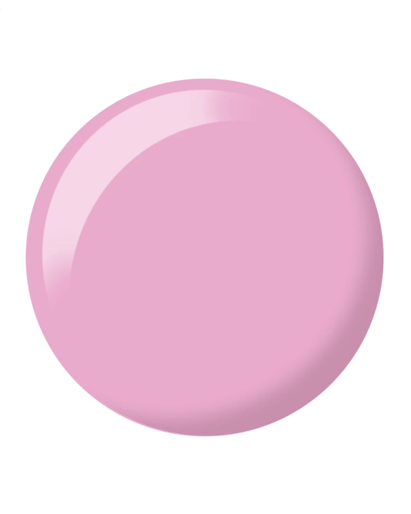 DND Diva Gel Duo – Purple Meets Pink #133