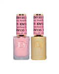 DND Diva Gel Duo – Sweet Peony #135